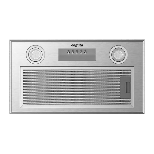 Campana de empotrar Enxuta CSSENXE952 750 m3/h 52 cm acero inoxidable