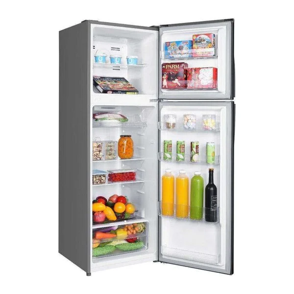 Refrigerador frío seco acero inox 251 l freezer superior | FUT-270NF-X