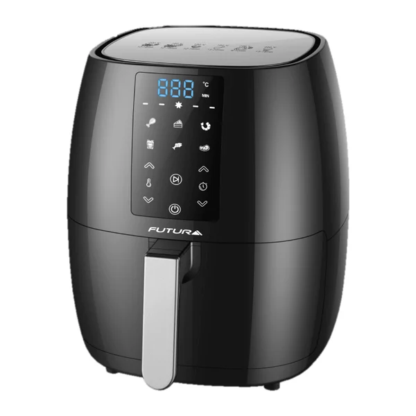 Freidora de aire 5 L digital 1350 W | Futura FUT-AF50DI