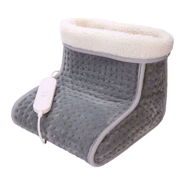 Calienta pies microplush 100 W | Futura FUT-CP101