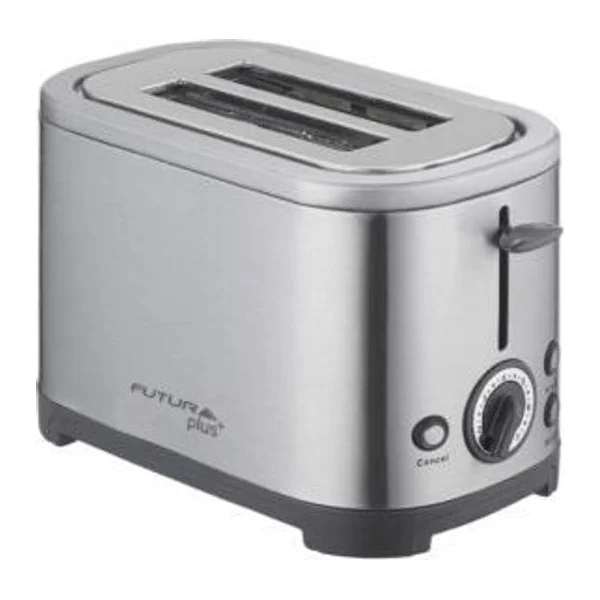 Tostadora de pan 2 ranuras 700 W | Futura FUT-TT829X