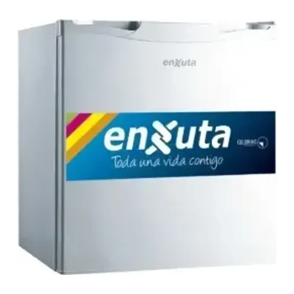 Frigobar 46 L frío húmedo puerta reversible | Enxuta RENX55FHW
