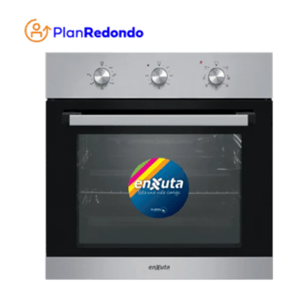 Horno empotrable 70 L inox | Enxuta HEENX5500