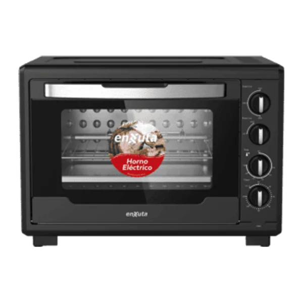 Horno eléctrico 55 litros 2000 W | Enxuta HENX055N
