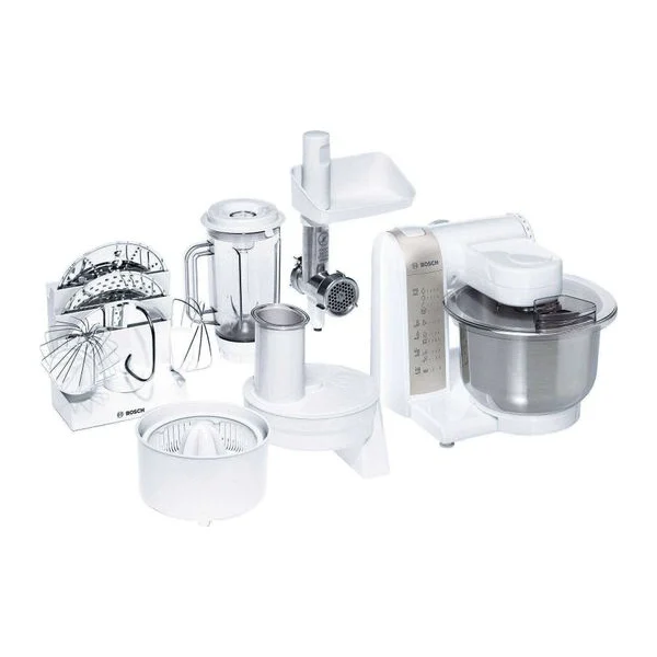 Robot de cocina 3,9 L 600 W | Bosch MUM4880