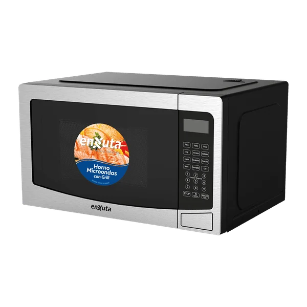 Microondas Enxuta MOENX0330DGI 30 L con grill 1.100 W