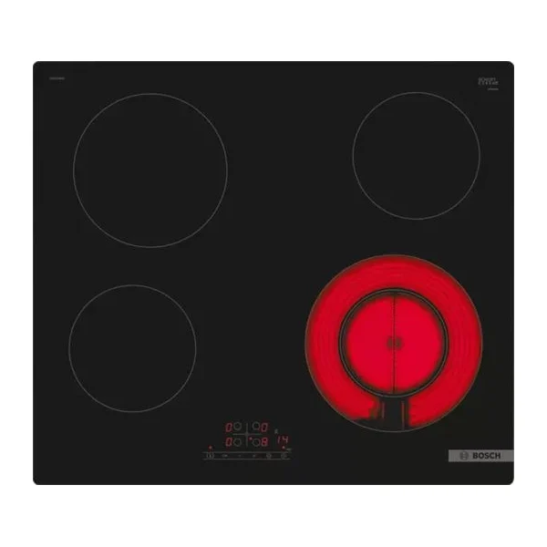 Placa vitroceramica Bosch PKF611BB8E 60cm 4 zonas