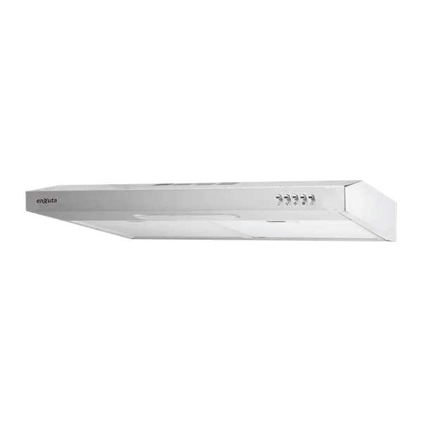 Purificador de Aire 60 cm de Acero Inoxidable con extracción de 420 m3/h | Enxuta PSSENX116