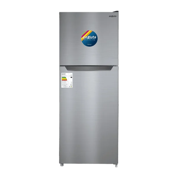 Refrigerador frío seco inverter 333 L inox Enxuta RENX221350I