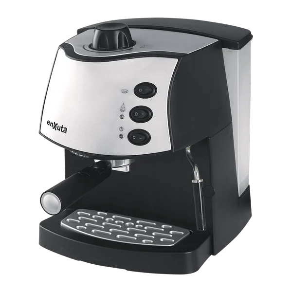 Cafetera Espresso y Capuccino 15 Bares de Presión | Enxuta SDAENXC571
