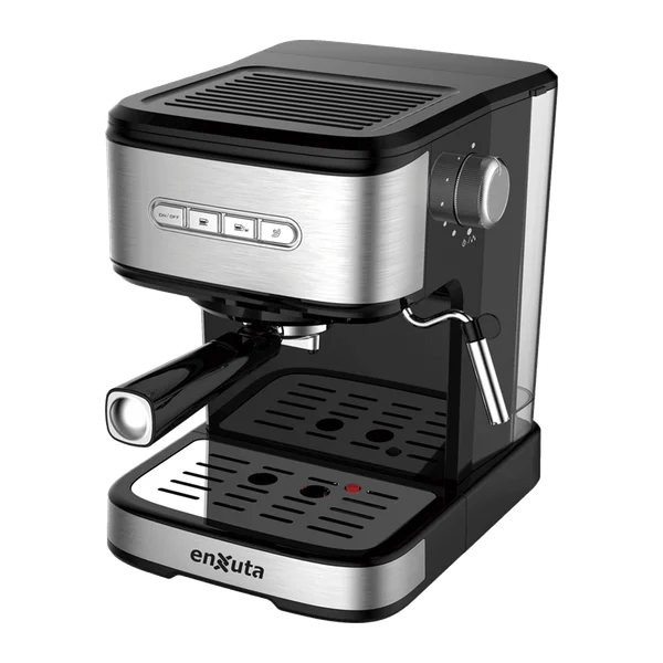 Cafetera Espresso y Multicápsula 20 Bares de Presión | Enxuta SDAENXCEC9612
