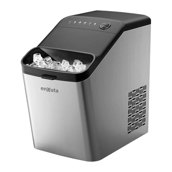 Fabricadora de Hielo Capacidad 15 kg | Enxuta SDAENXFH15
