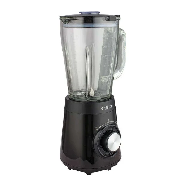 Licuadora 1,5 litros - Vaso de vidrio | Enxuta SDAENXLV8999
