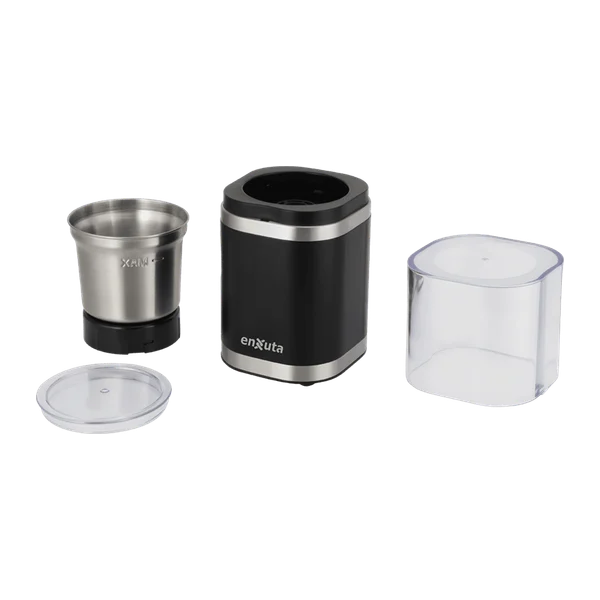 Molinillo de Café 85 gramos y 150 watts | Enxuta SDAENXMC0522