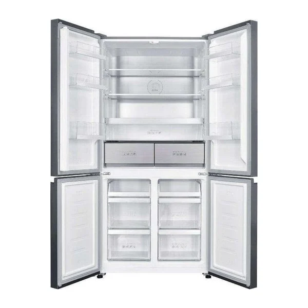 Refrigerador 532 L multipuertas inox | Siam SI-MP590-XIN