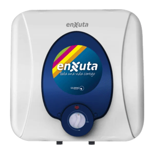 Termotanque eléctrico 25 litros acero | Enxuta TENX1025