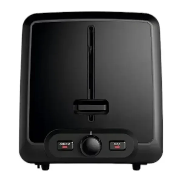 Tostador 2 ranuras 970 W acero inox | Designline TAT4P420