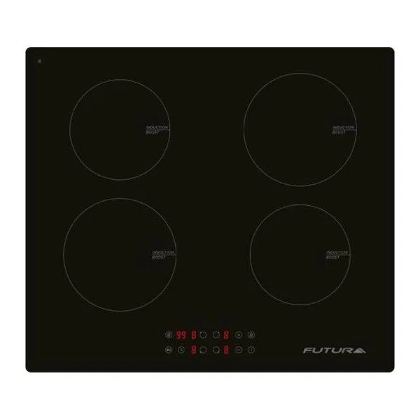 Anafe de inducción 4 zonas Futura Plus FUT-PI400