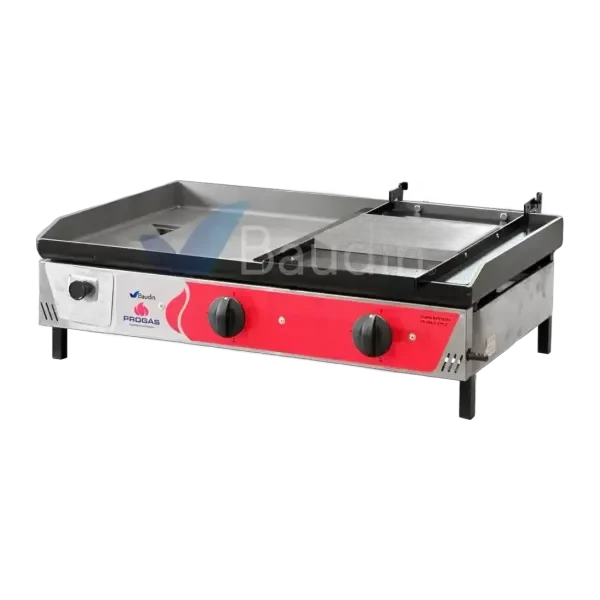 Planchas a gas
