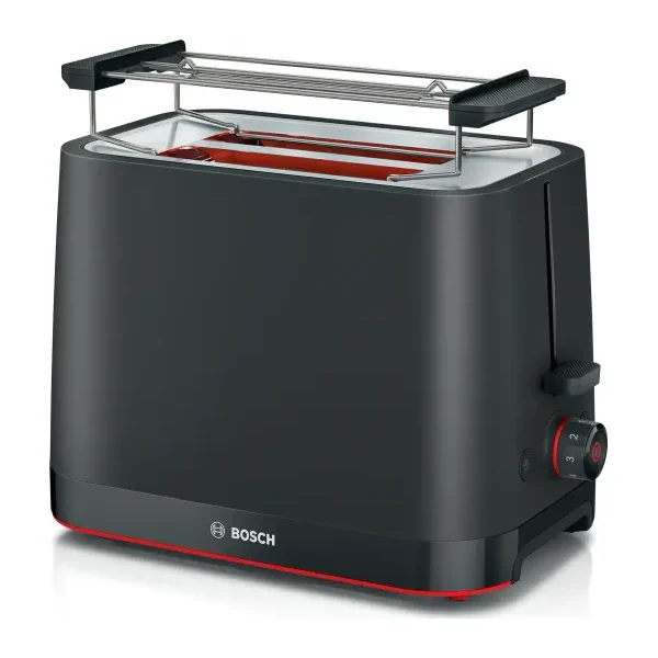 Tostador Bosch TAT3M123 MyMoment Negro 950 W