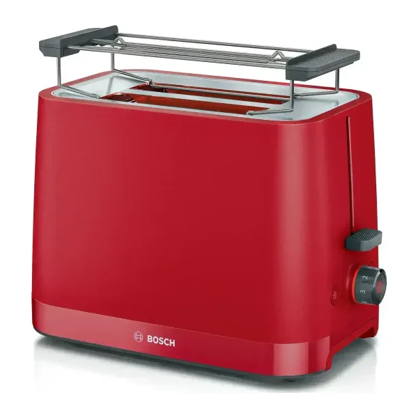 Tostador Bosch TAT3M124 MyMoment Rojo 950 W