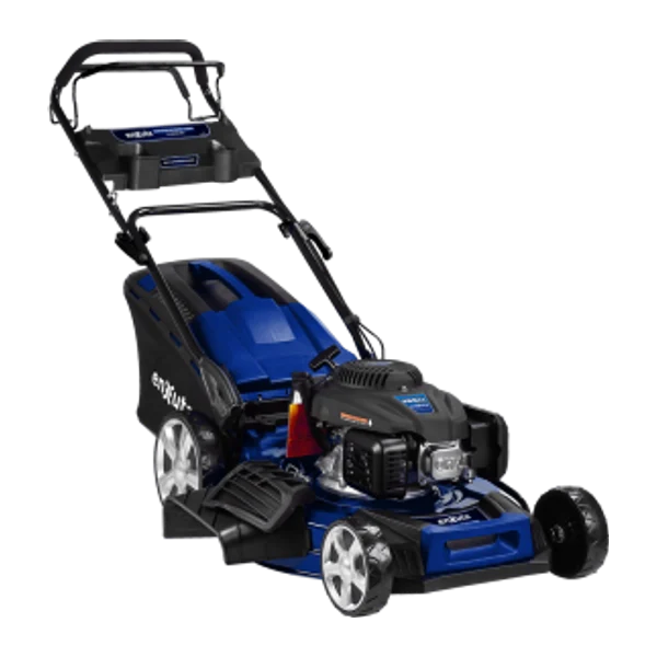 Cortadora de Césped a Nafta Autopropulsada 3.5kW con Recolector | Enxuta CCNENX3951