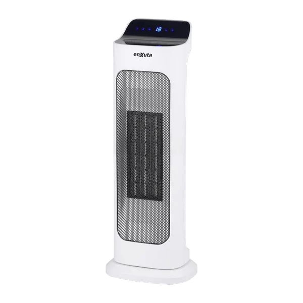 Caloventilador Vertical de 2.000 watts | Enxuta CVENXV3520