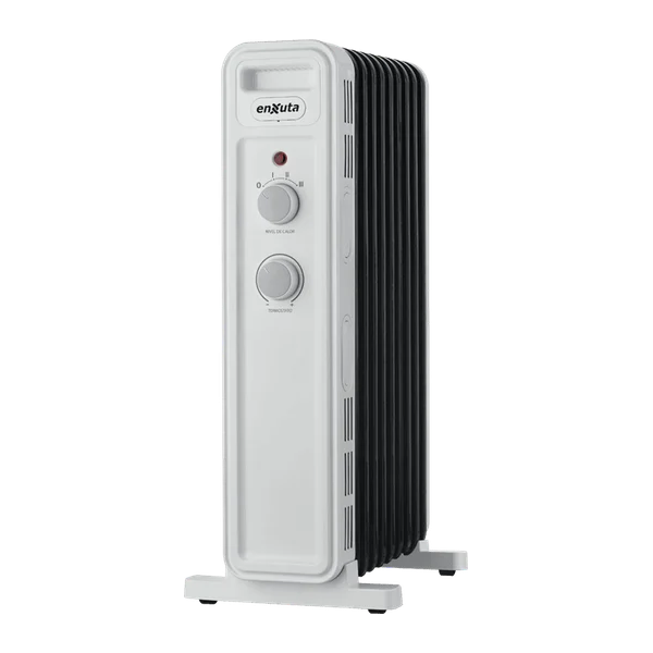 Radiador de Aceite con 2.000 watts y 9 Elementos | Enxuta RAENX991