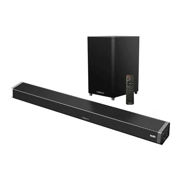 Barra de sonido con subwoofer 2-1 -8800W | XION XI-BAR180-2