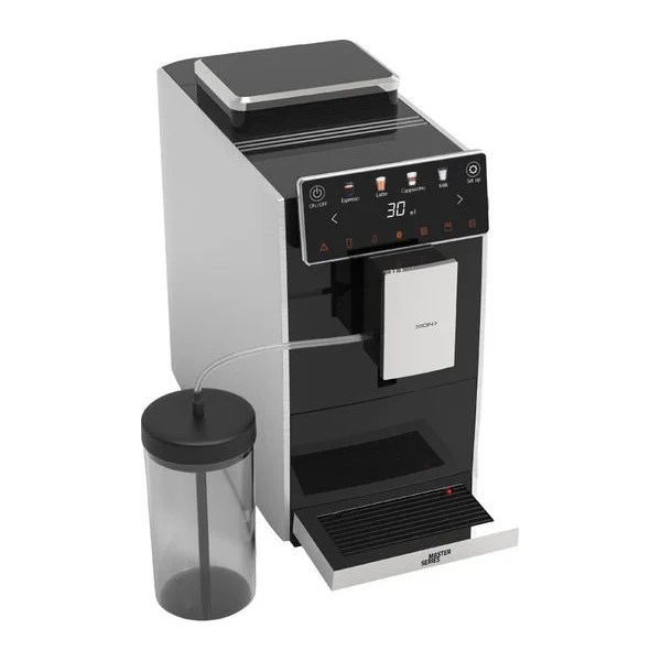 Cafetera espresso y capuccino barista | XION XI-CM1010