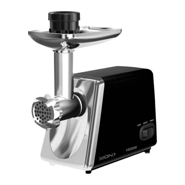 Picadora de carne 1400w | XION XI-PICMEAT