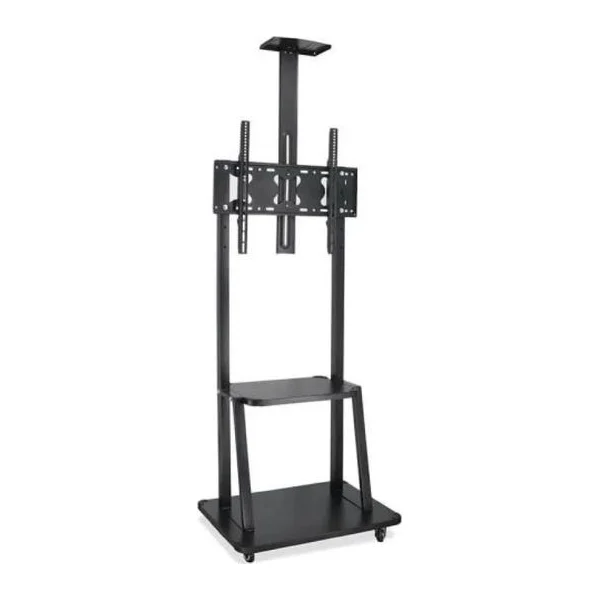 Soporte para TV son ruedas 42" a 85" | XION XI-SOCART
