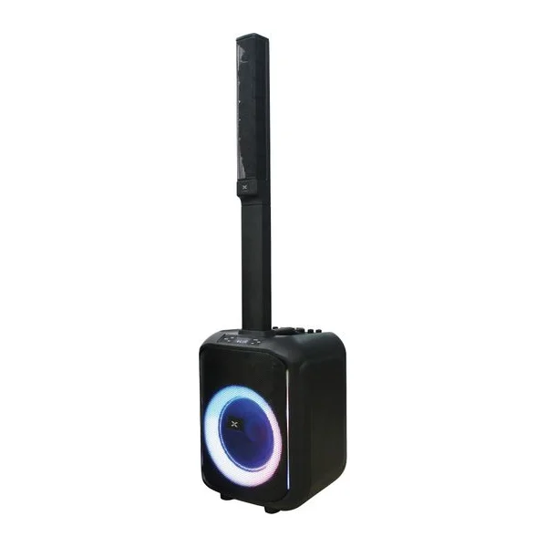 Sistema de audio HIFI con batería recargable 20000W | XION XI-XT2000