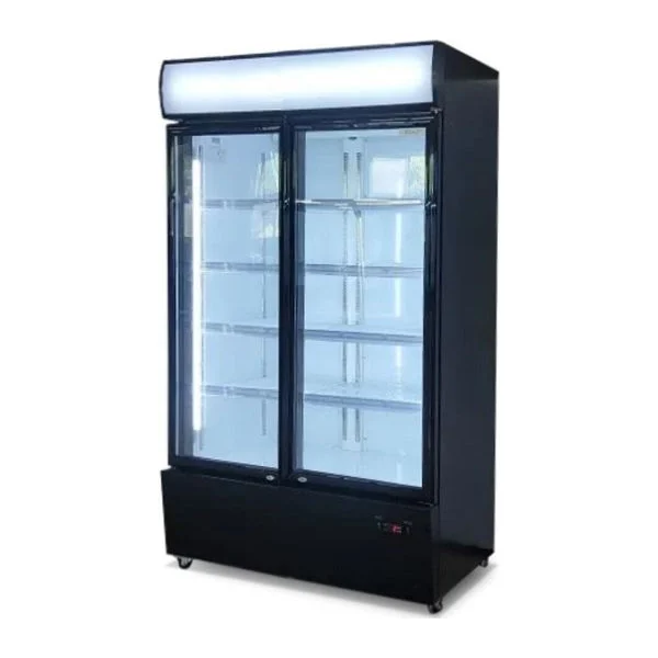 Freezer Vertical 1400 lts 2 puertas | Jameco KXD-1330H