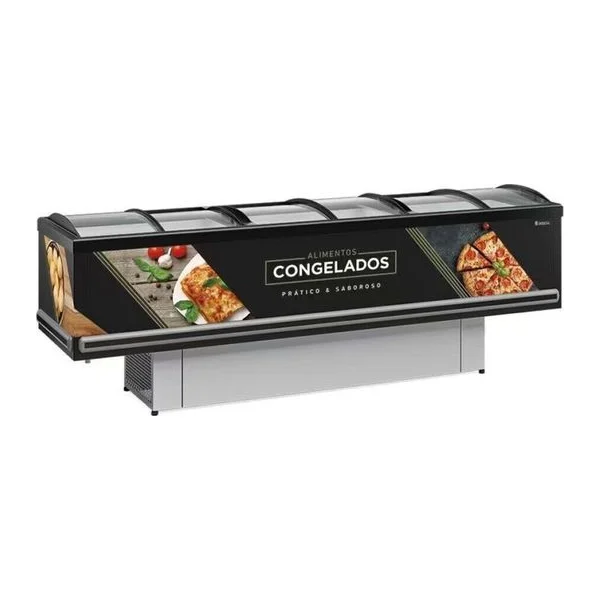 Freezer 620 lts Isla | Gelopar GESV-290