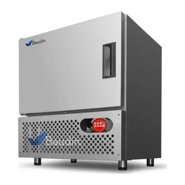 Abatidor de Temperatura 5 Bandejas