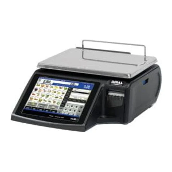 Balanza 15 Kg Táctil Latu | Dibal D-900 PLANA