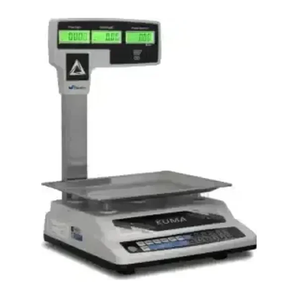 Balanza 30 Kg Torre | Kuma 888B