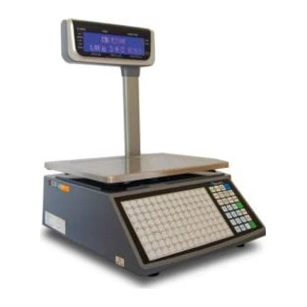 Balanza 15 kg Latu con Torre | Kuma RLS 1100
