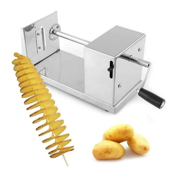 Cortador de Papas Tornado | Demet CDPT-01