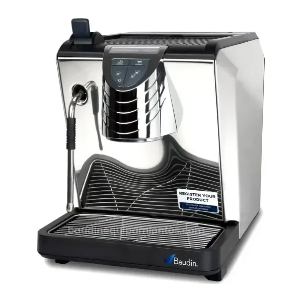 Cafetera Expresso 1 Grupo Hogar Premium y aficionados Baristas Nuova Simonelli OSCAR II Baudin