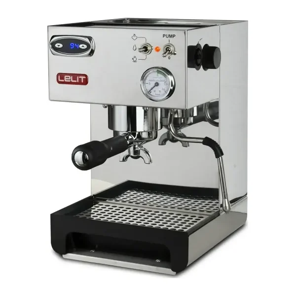 Cafetera Expresso Lelit Anna 1 Grupo Semi Profesional Anna Lelit con PID PL41TEM Principal