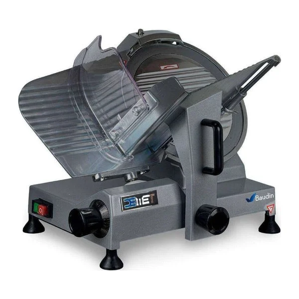 Cortadora de fiambre Electrica Profesional Disco 30 cm Demet MS 300ST