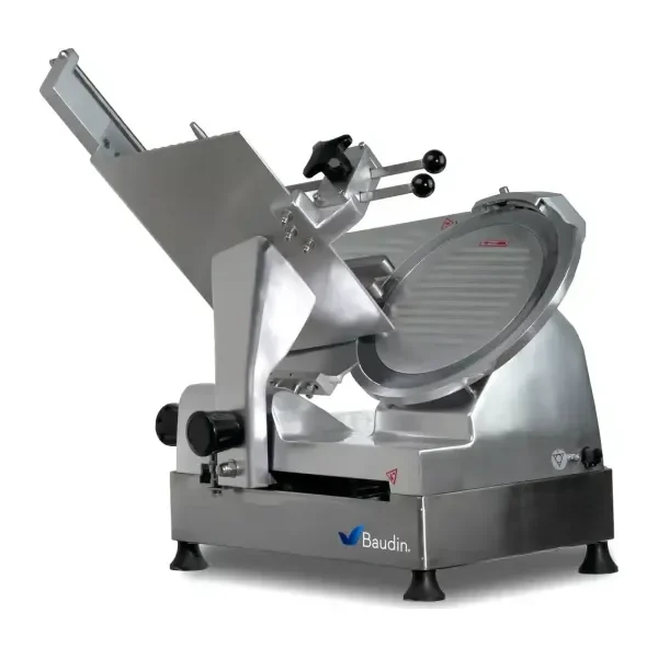 Cortadora de fiambre automatica 30 cm Kuma HB-300D