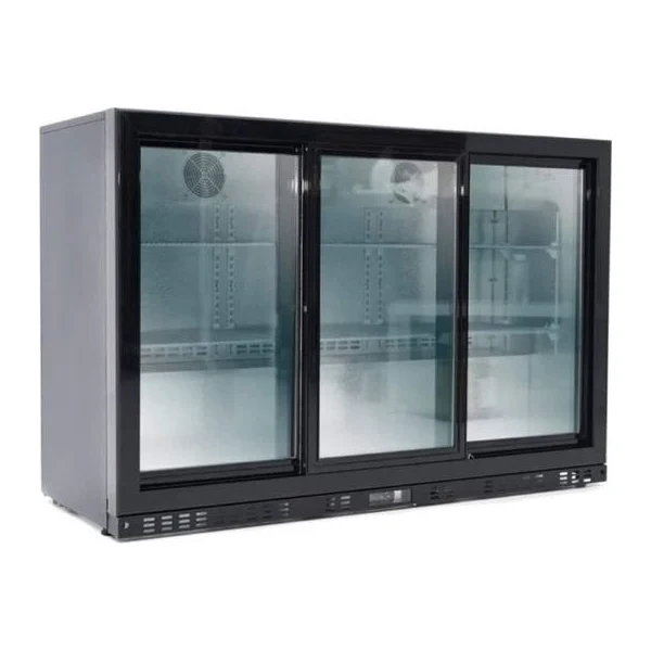 Expositor 320 lts 3 puertas | Kuma BBT-350S