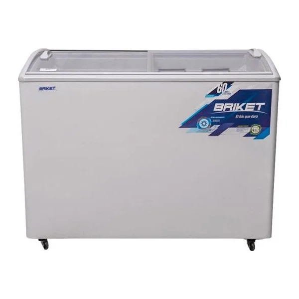 Freezer 445 lts Horizontal | Briket FR450