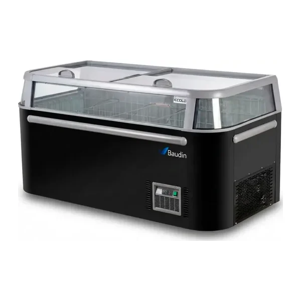 Freezer Isla 745 lts Cabecera Iccold ZCD E185S