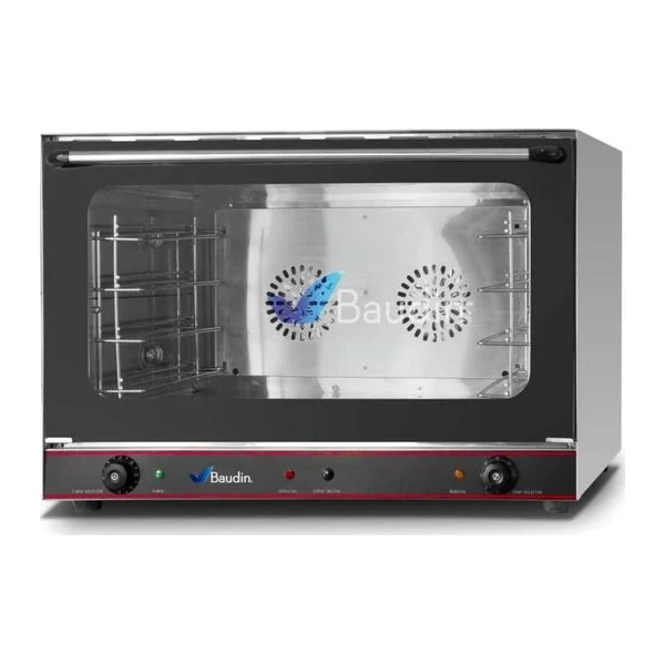 Horno 4 Bandejas 60x40 | Lundar EB-8F