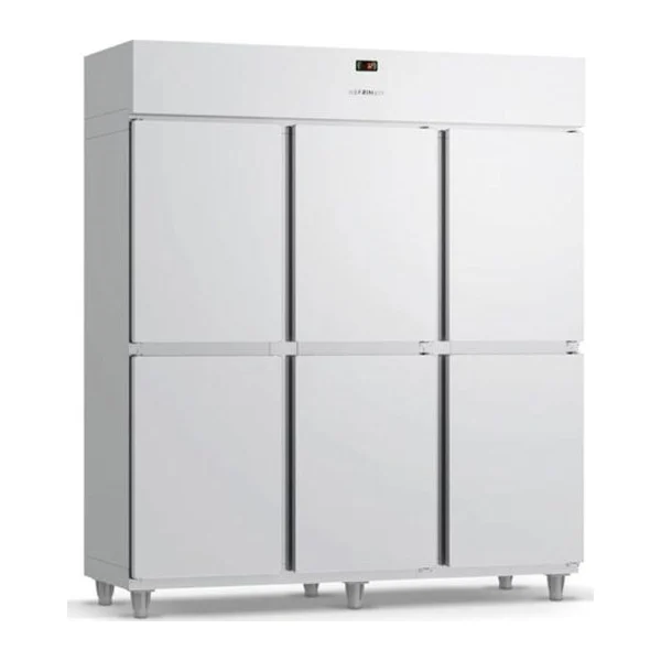 Heladera 6 Puertas | Refrimate MCR6P