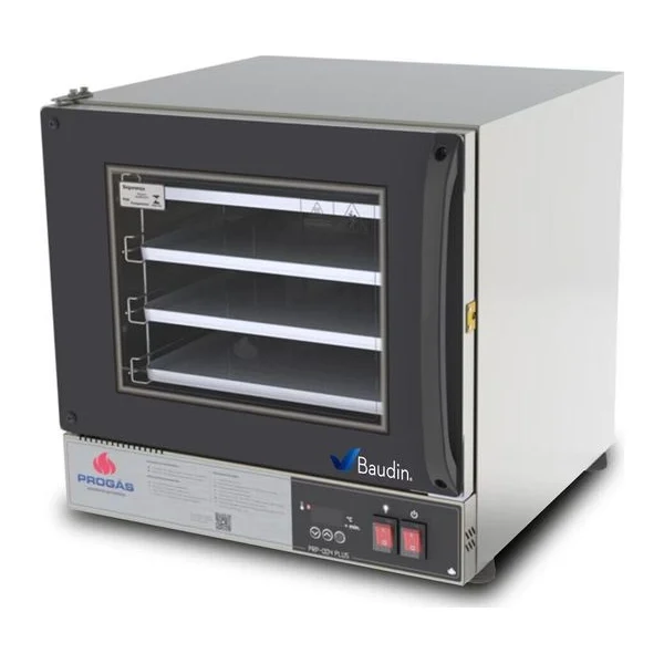 Horno 4 Bandejas 35x35 | Progas PRP-004 Plus